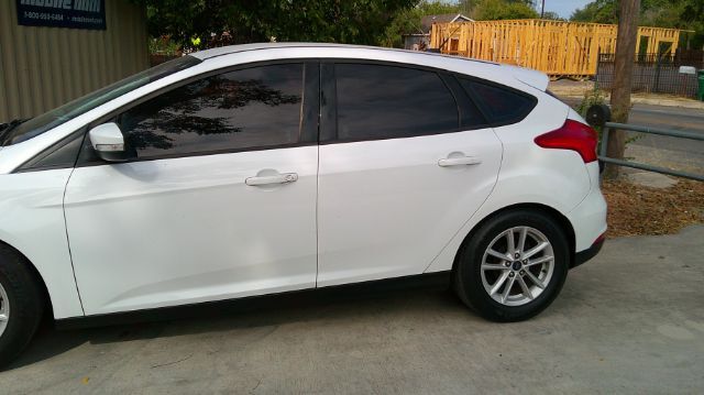 2017 Ford Focus SE San Antonio TX