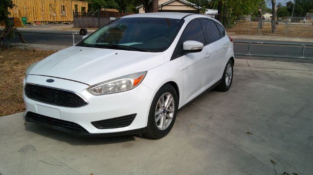 2017 Ford Focus SE San Antonio TX
