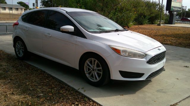 2017 Ford Focus SE San Antonio TX