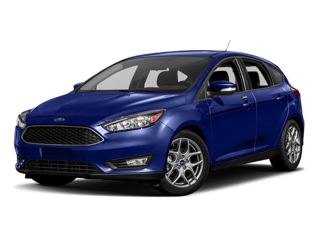 2017 Ford Focus SE Castroville TX