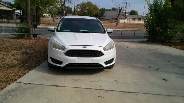 2017 Ford Focus SE San Antonio TX