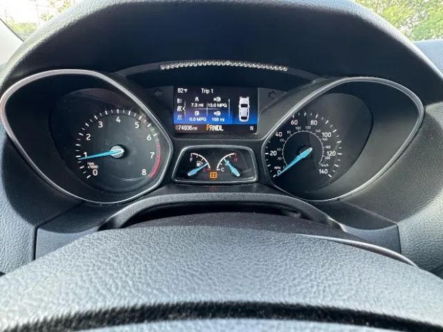 2017 Ford Focus SE Sedan 4D Cincinnati OH