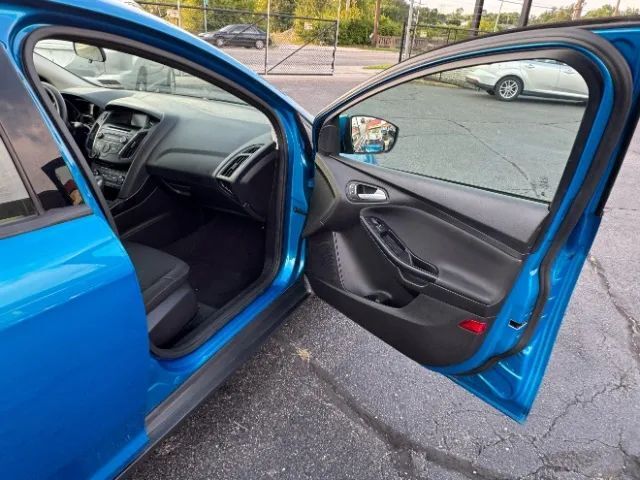 2017 Ford Focus SE Sedan 4D Cincinnati OH