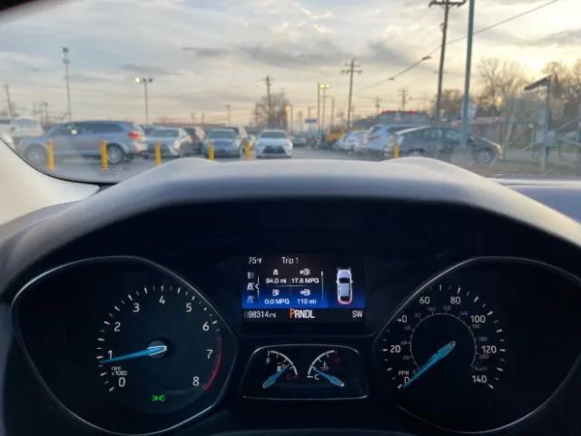 2017 Ford Focus SE Sedan 4D Cincinnati OH