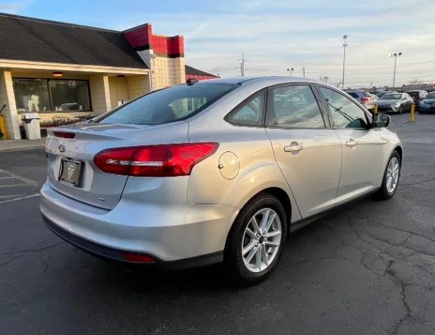 2017 Ford Focus SE Sedan 4D Cincinnati OH
