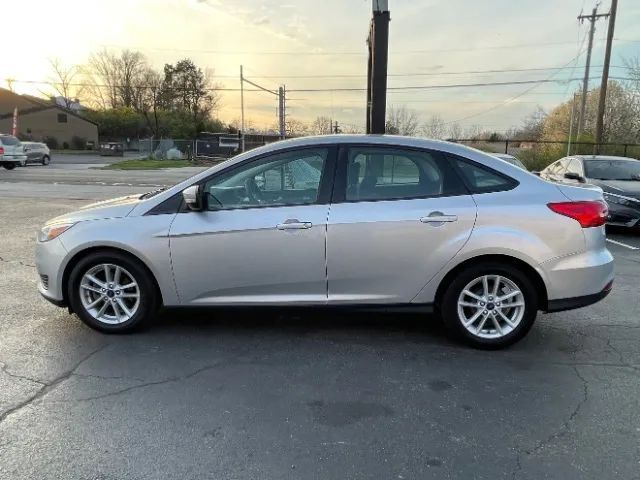 2017 Ford Focus SE Sedan 4D Cincinnati OH