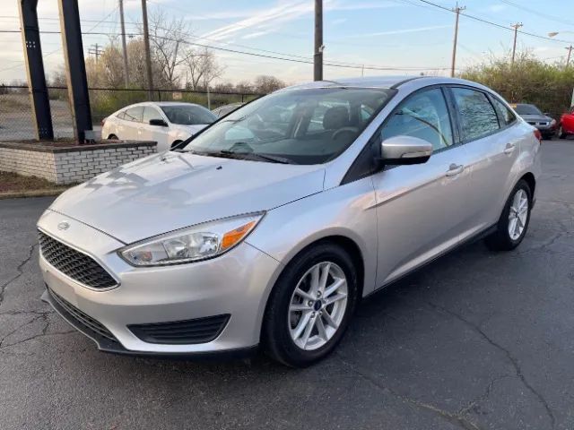 2017 Ford Focus SE Sedan 4D Cincinnati OH