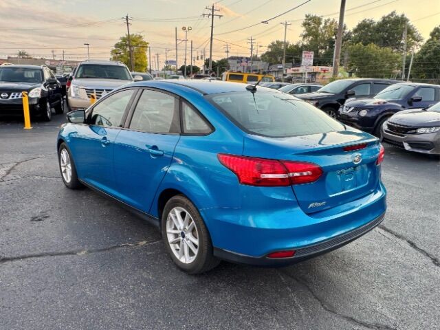2017 Ford Focus SE Sedan Cincinnati OH