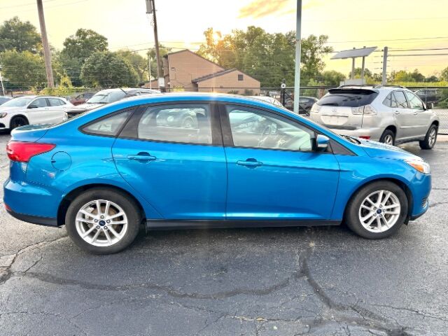 2017 Ford Focus SE Sedan Cincinnati OH
