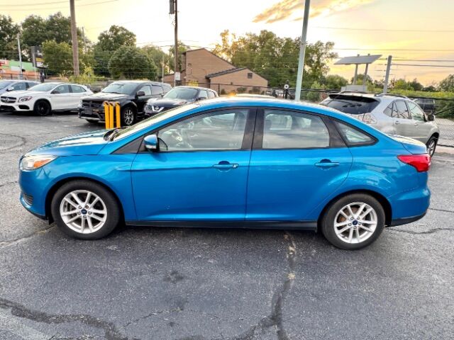 2017 Ford Focus SE Sedan Cincinnati OH