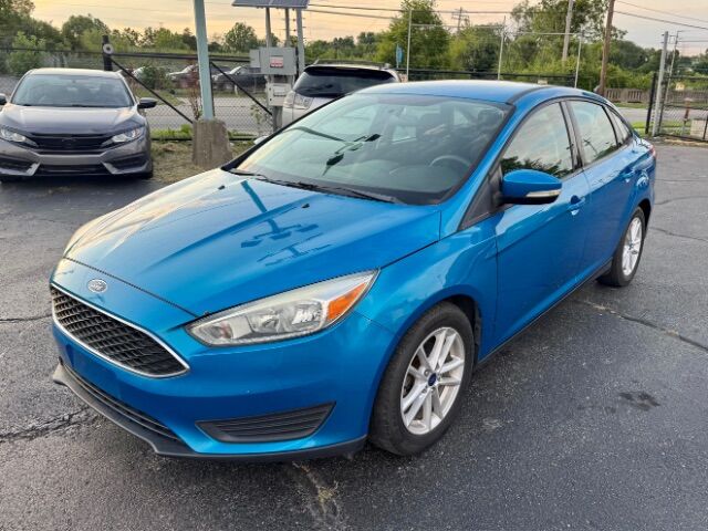 2017 Ford Focus SE Sedan Cincinnati OH
