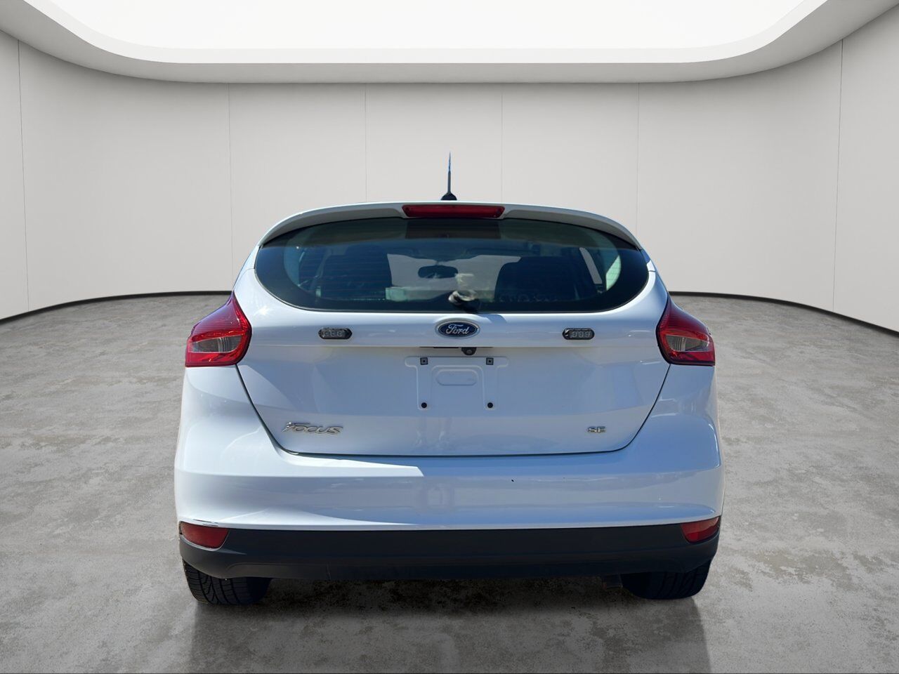 2017 Ford Focus SE Sherwood Park AB