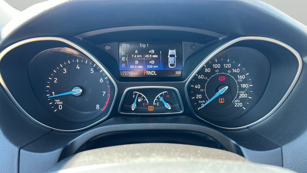 2017 Ford Focus SE Sherwood Park AB