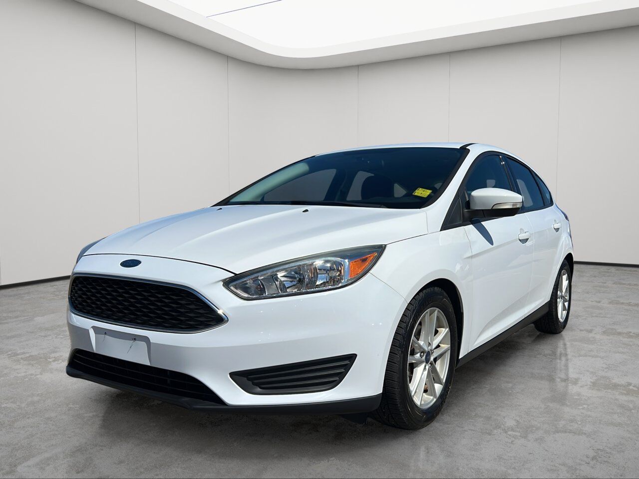 2017 Ford Focus SE Sherwood Park AB