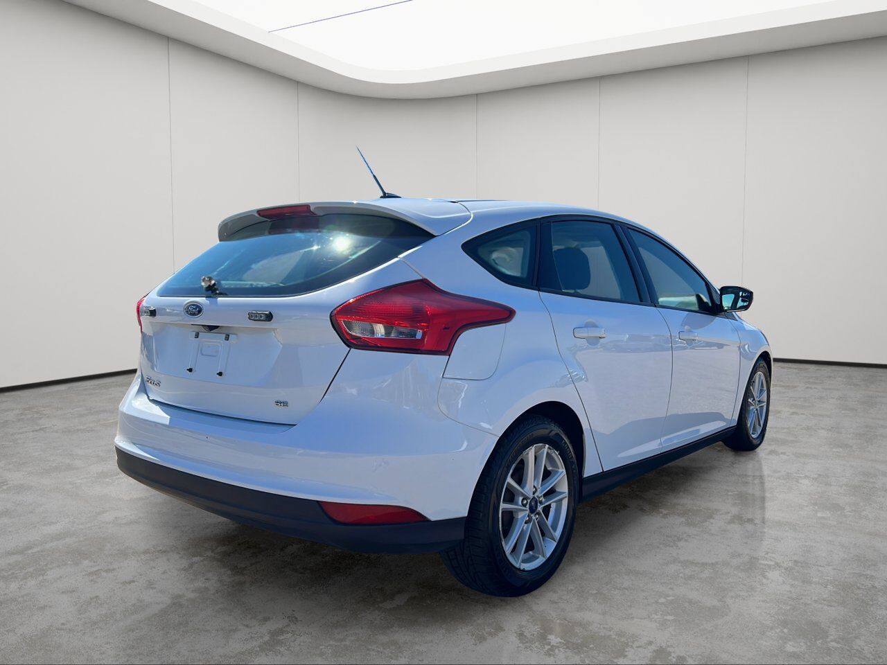 2017 Ford Focus SE Sherwood Park AB