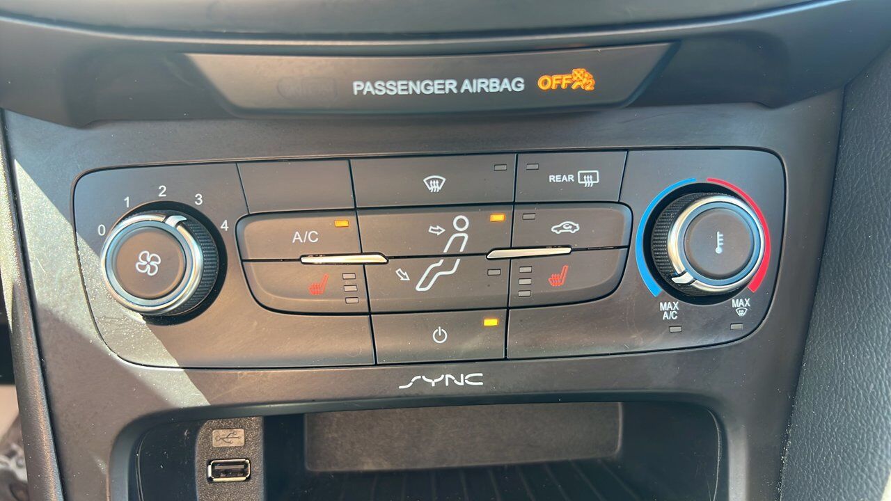 2017 Ford Focus SE Sherwood Park AB