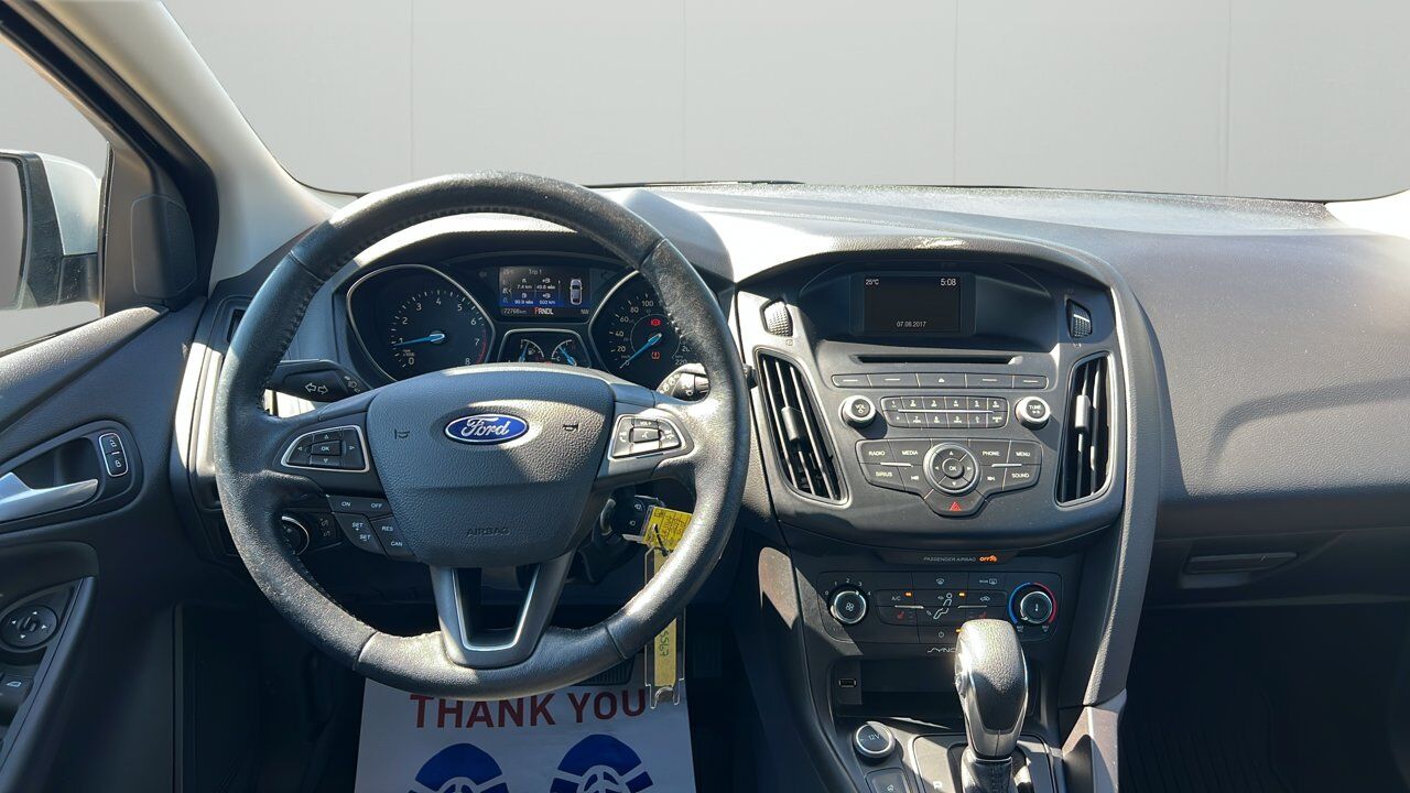 2017 Ford Focus SE Sherwood Park AB