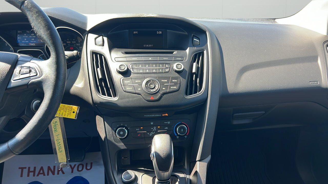 2017 Ford Focus SE Sherwood Park AB