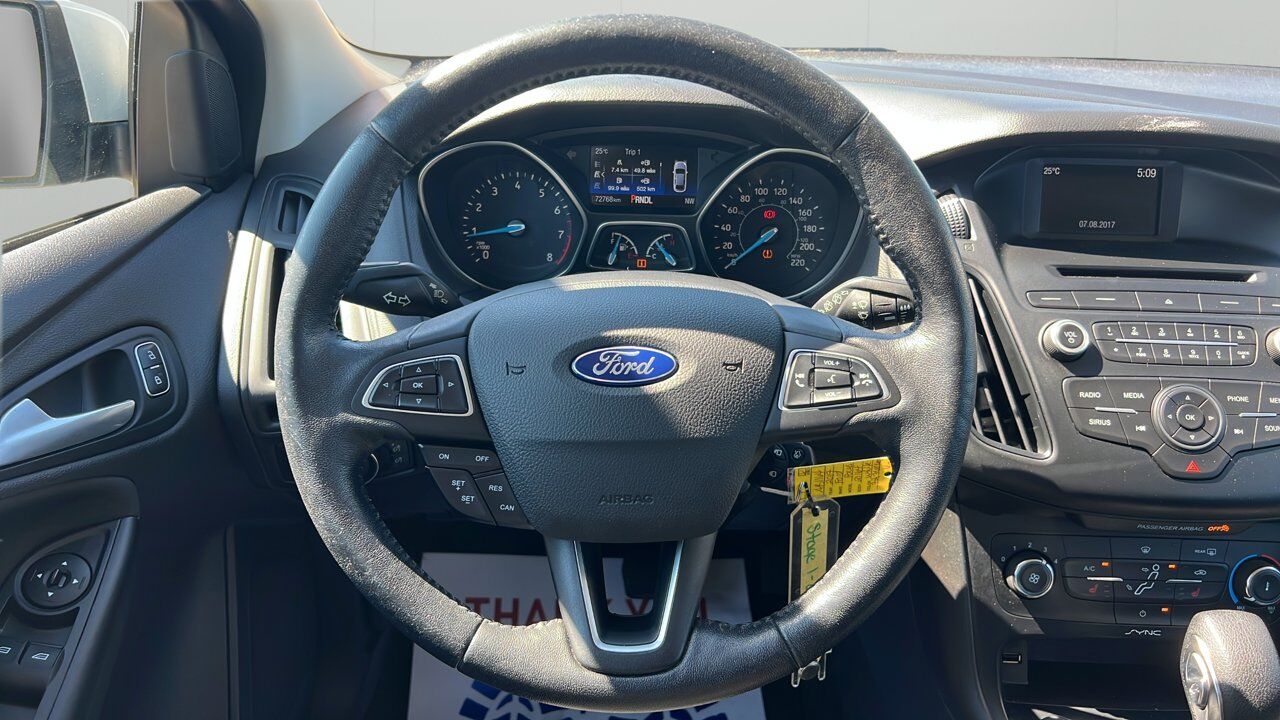2017 Ford Focus SE Sherwood Park AB