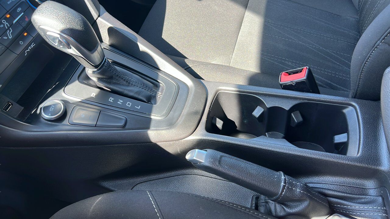 2017 Ford Focus SE Sherwood Park AB