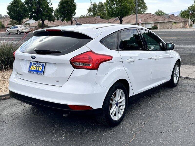 2017 Ford Focus SE St George UT