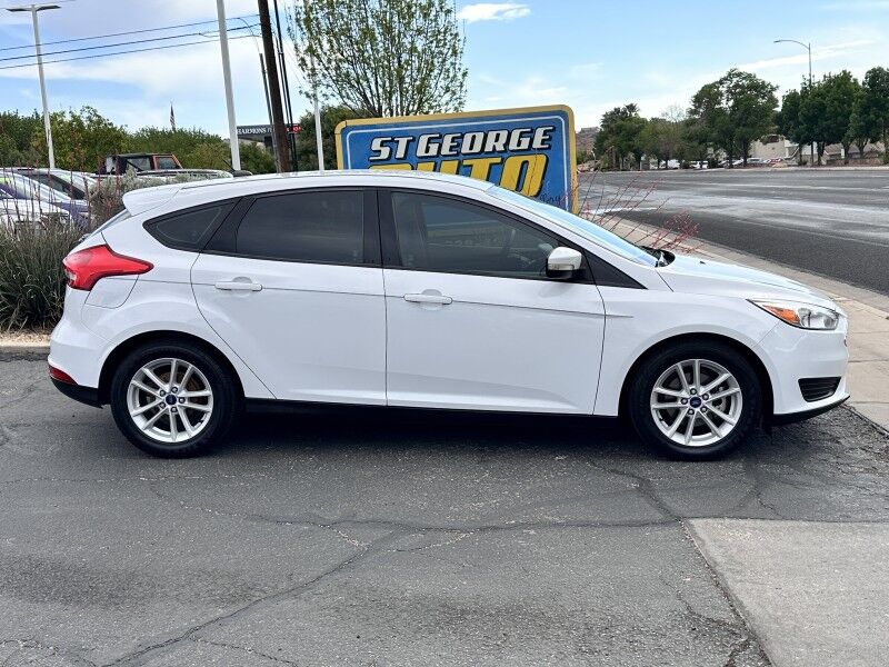 2017 Ford Focus SE St George UT