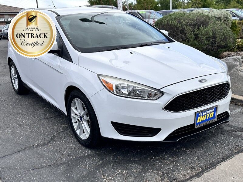 2017 Ford Focus SE St George UT