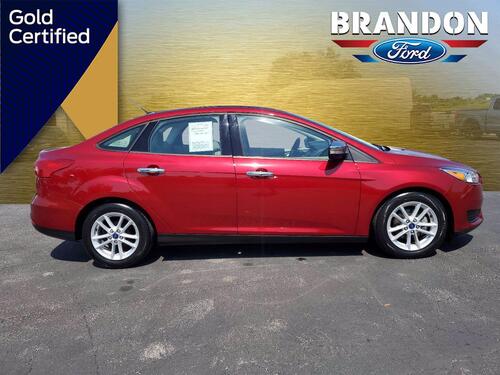 2017 Ford Focus SE Tampa FL 2017 Ford Focus SE Tampa FL