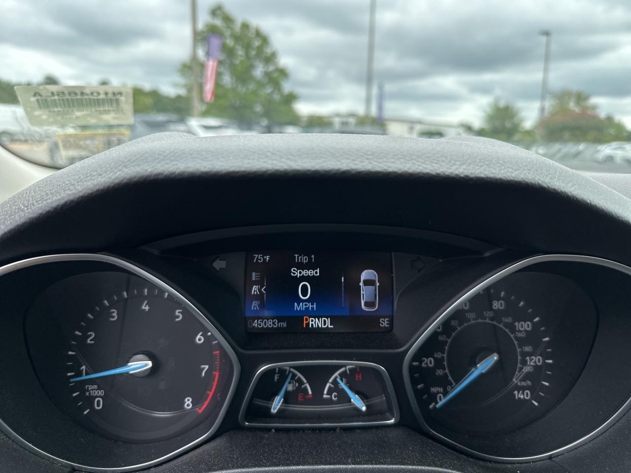 2017 Ford Focus SE Richmond VA
