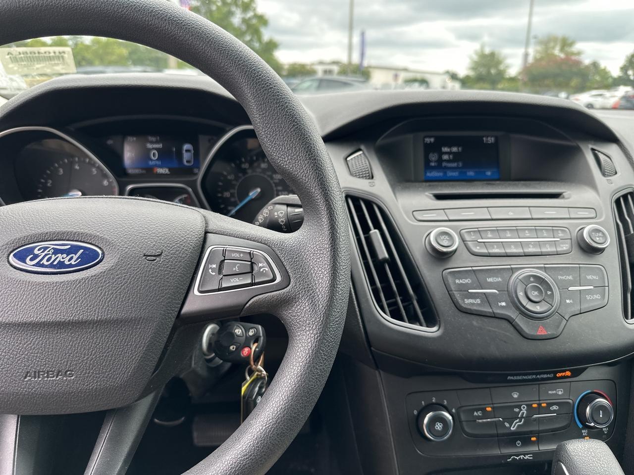 2017 Ford Focus SE Richmond VA