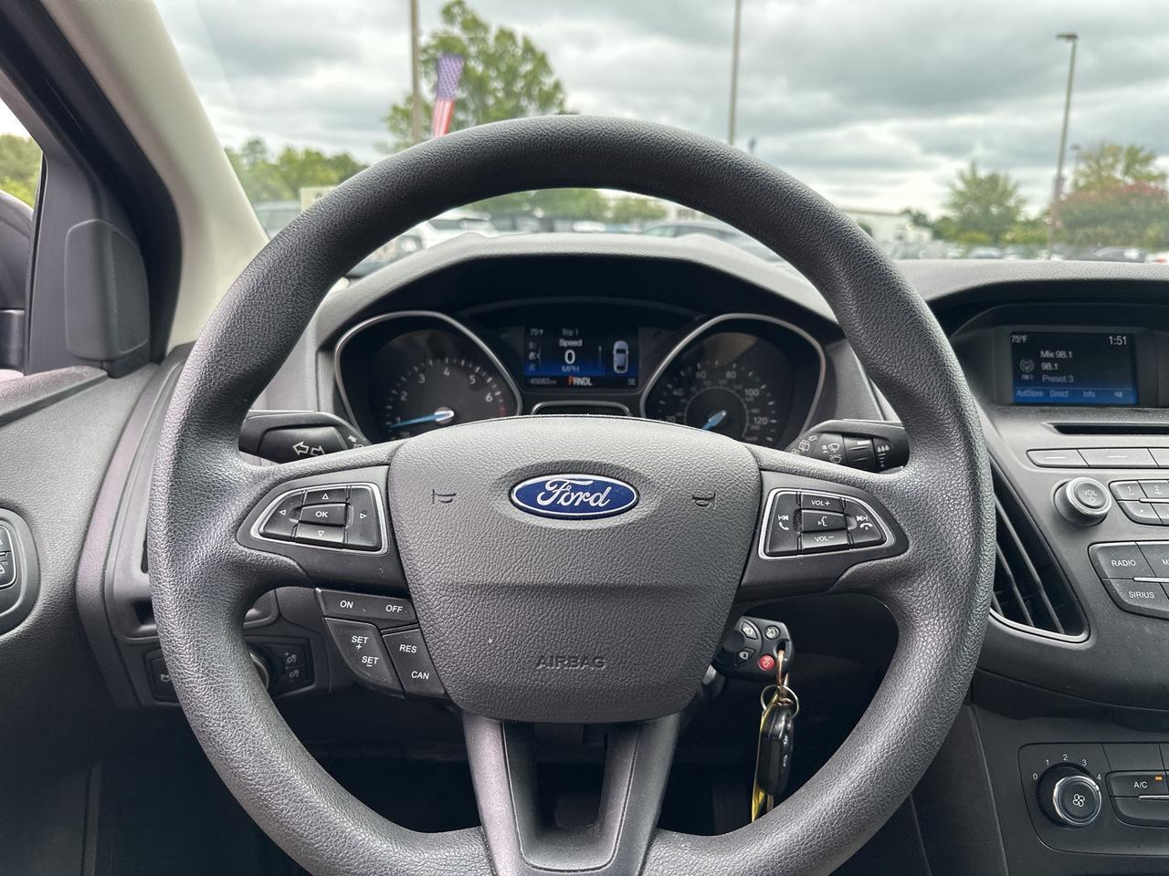 2017 Ford Focus SE Richmond VA