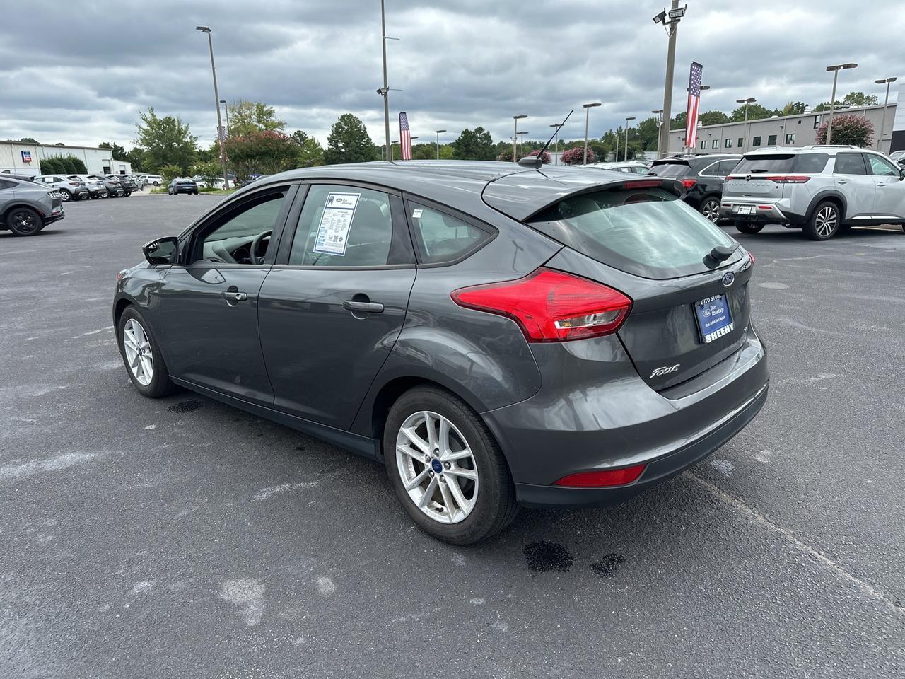 2017 Ford Focus SE Richmond VA