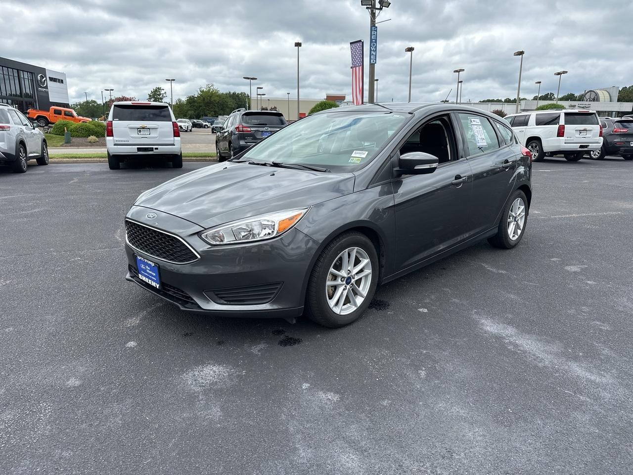 2017 Ford Focus SE Richmond VA