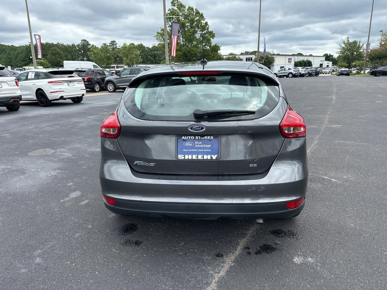 2017 Ford Focus SE Richmond VA