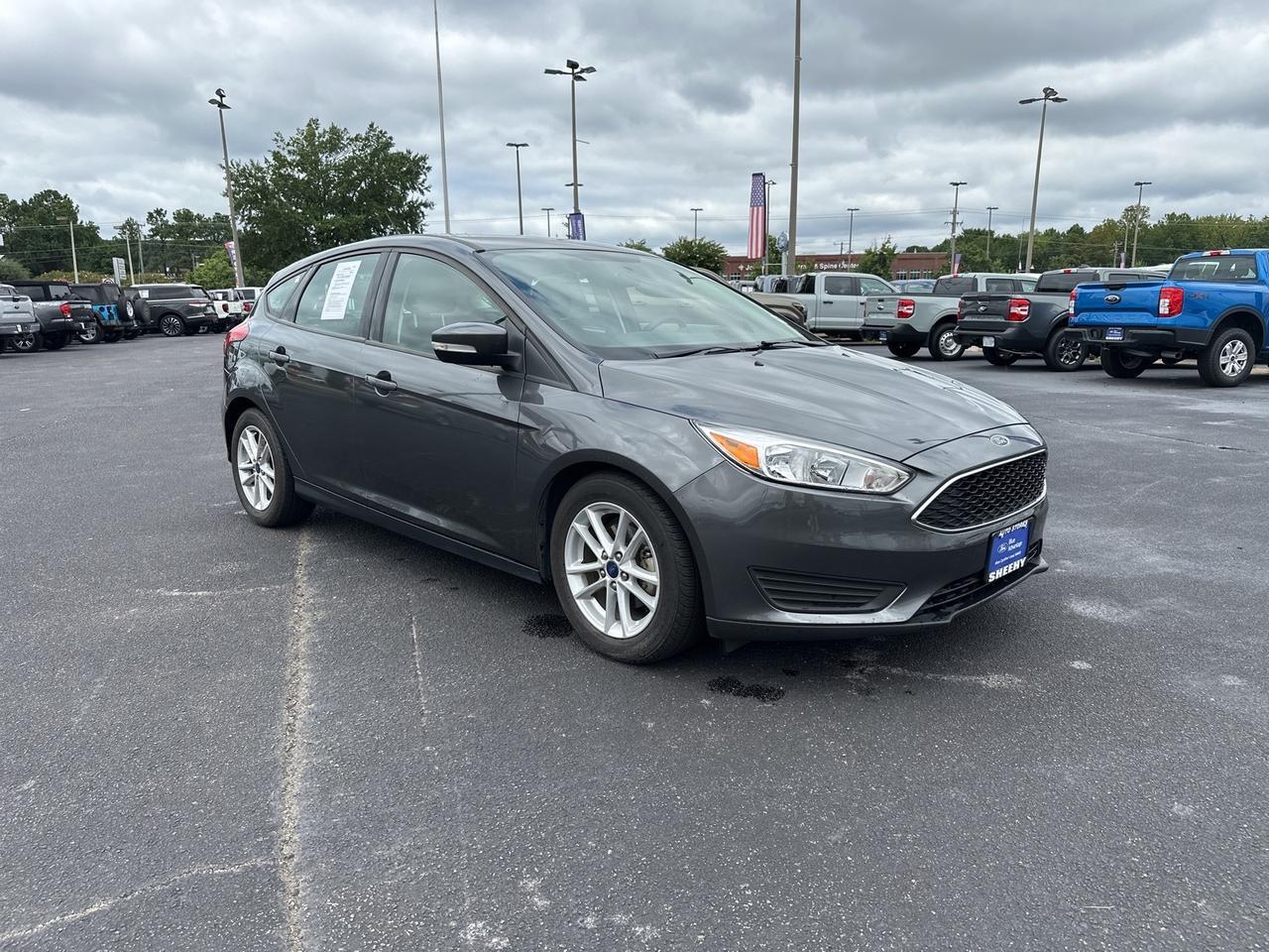 2017 Ford Focus SE Richmond VA