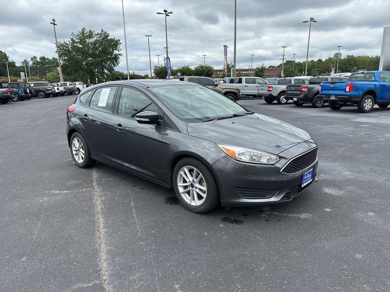 2017 Ford Focus SE Richmond VA