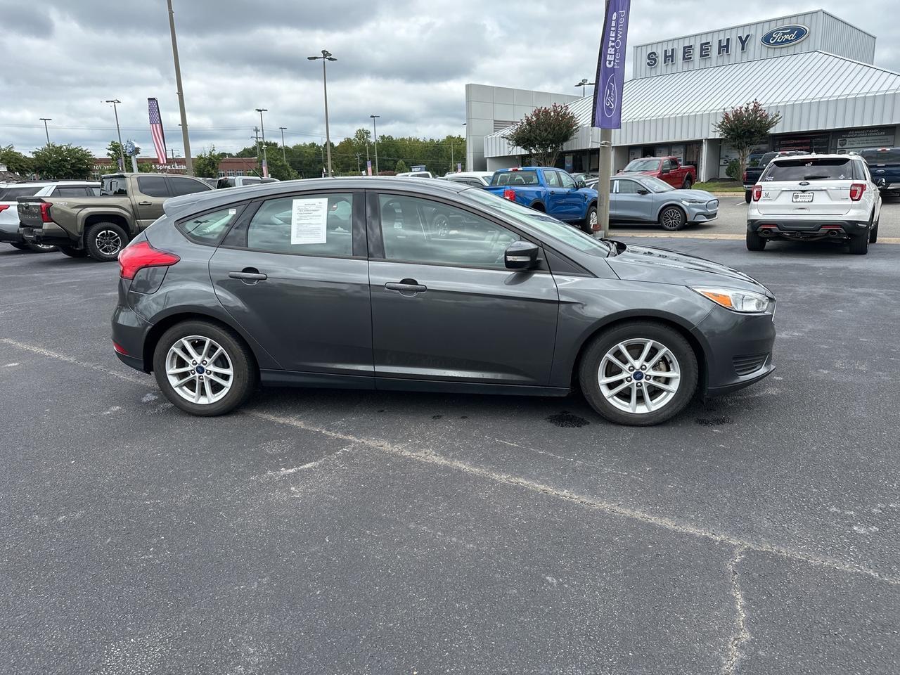 2017 Ford Focus SE Richmond VA