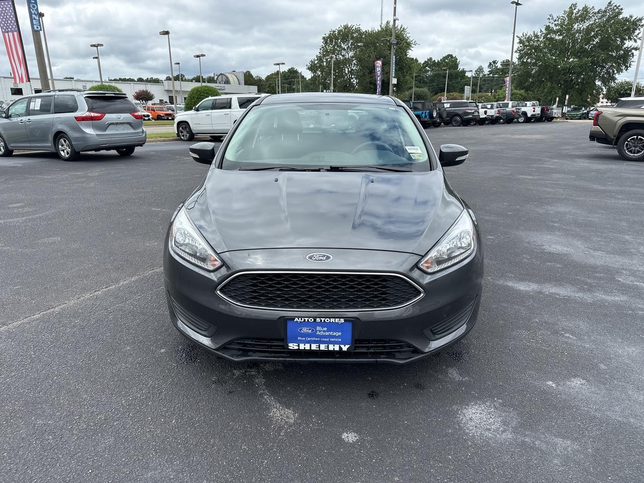 2017 Ford Focus SE Richmond VA