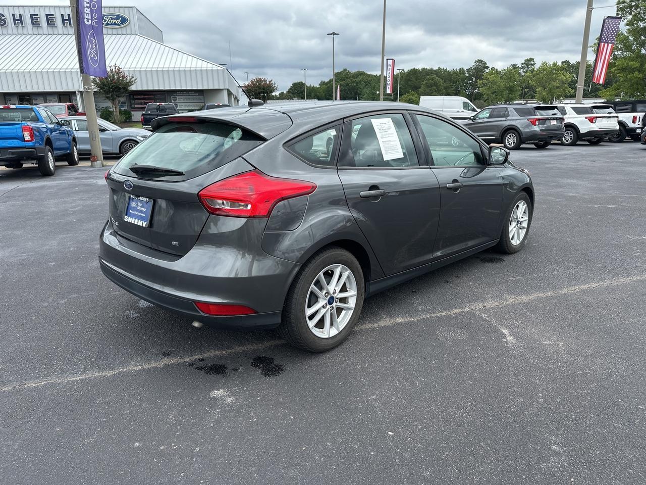 2017 Ford Focus SE Richmond VA