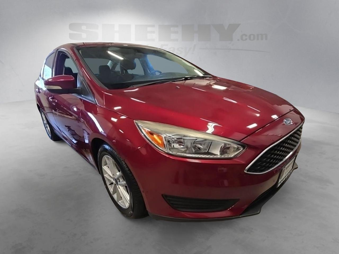 2017 Ford Focus SE Glen Burnie MD
