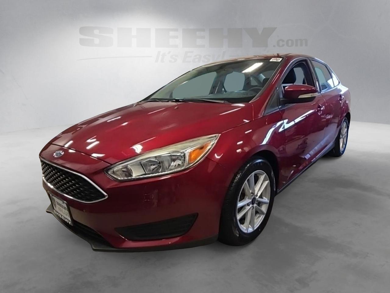 2017 Ford Focus SE Glen Burnie MD