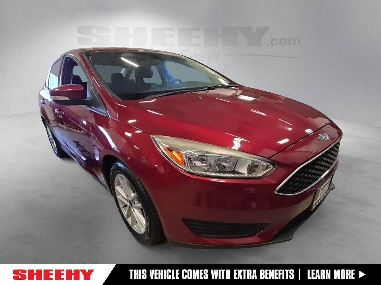 2017 Ford Focus SE