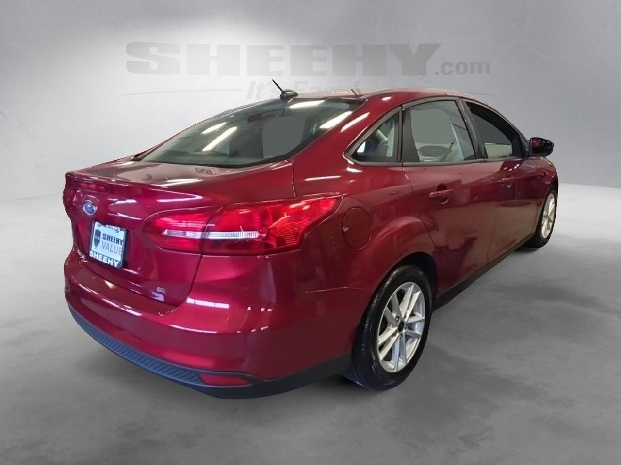 2017 Ford Focus SE Glen Burnie MD