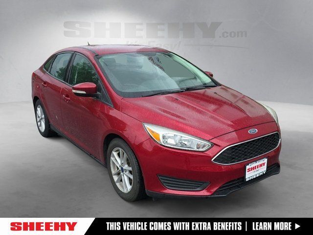 2017 Ford Focus SE Glen Burnie MD