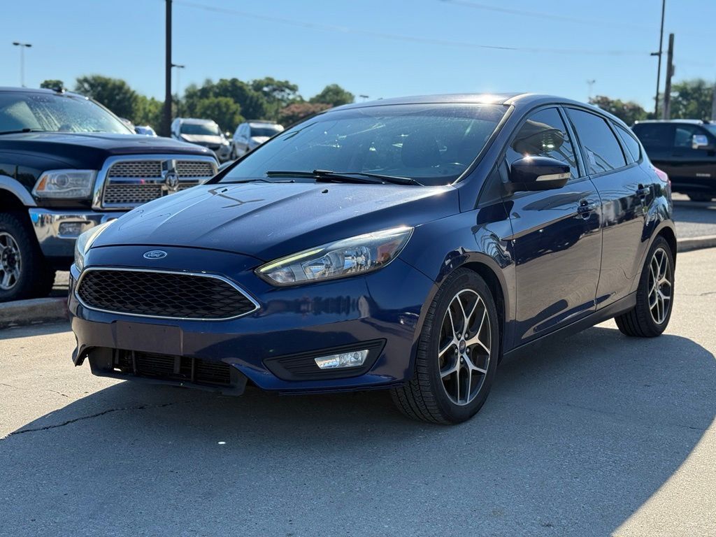 2017 Ford Focus SEL