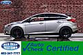 2017 Ford Focus SEL Hatchback Nav Roof BCam