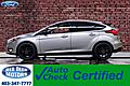 2017 Ford Focus SEL Hatchback Nav Roof BCam