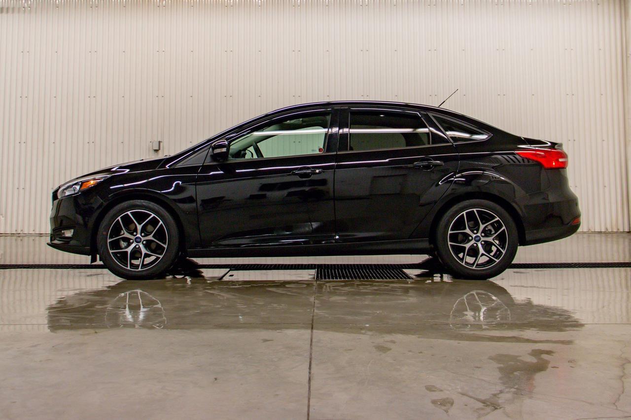 2017 Ford Focus SEL Red Deer AB