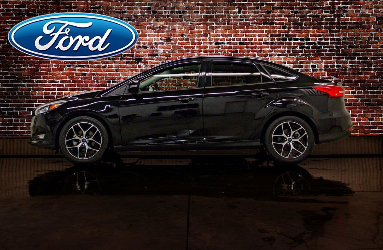 2017 Ford Focus SEL