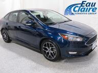 2017 Ford Focus SEL Sedan Eau Claire WI 2017 Ford Focus SEL Sedan Eau Claire WI